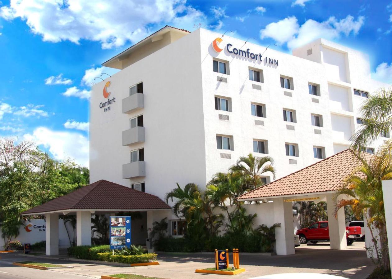 Comfort Inn Puerto Vallarta Kültér fotó