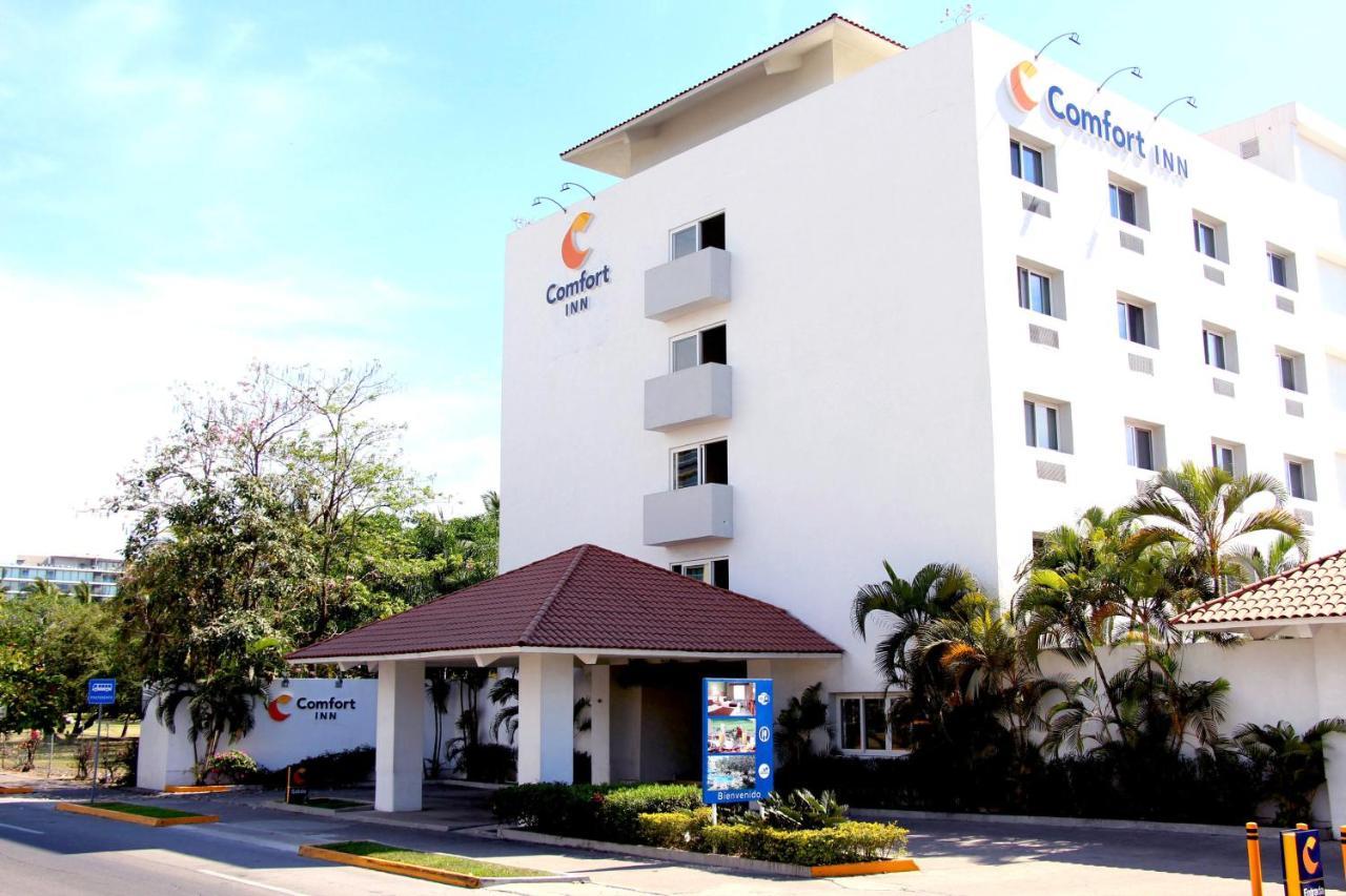 Comfort Inn Puerto Vallarta Kültér fotó