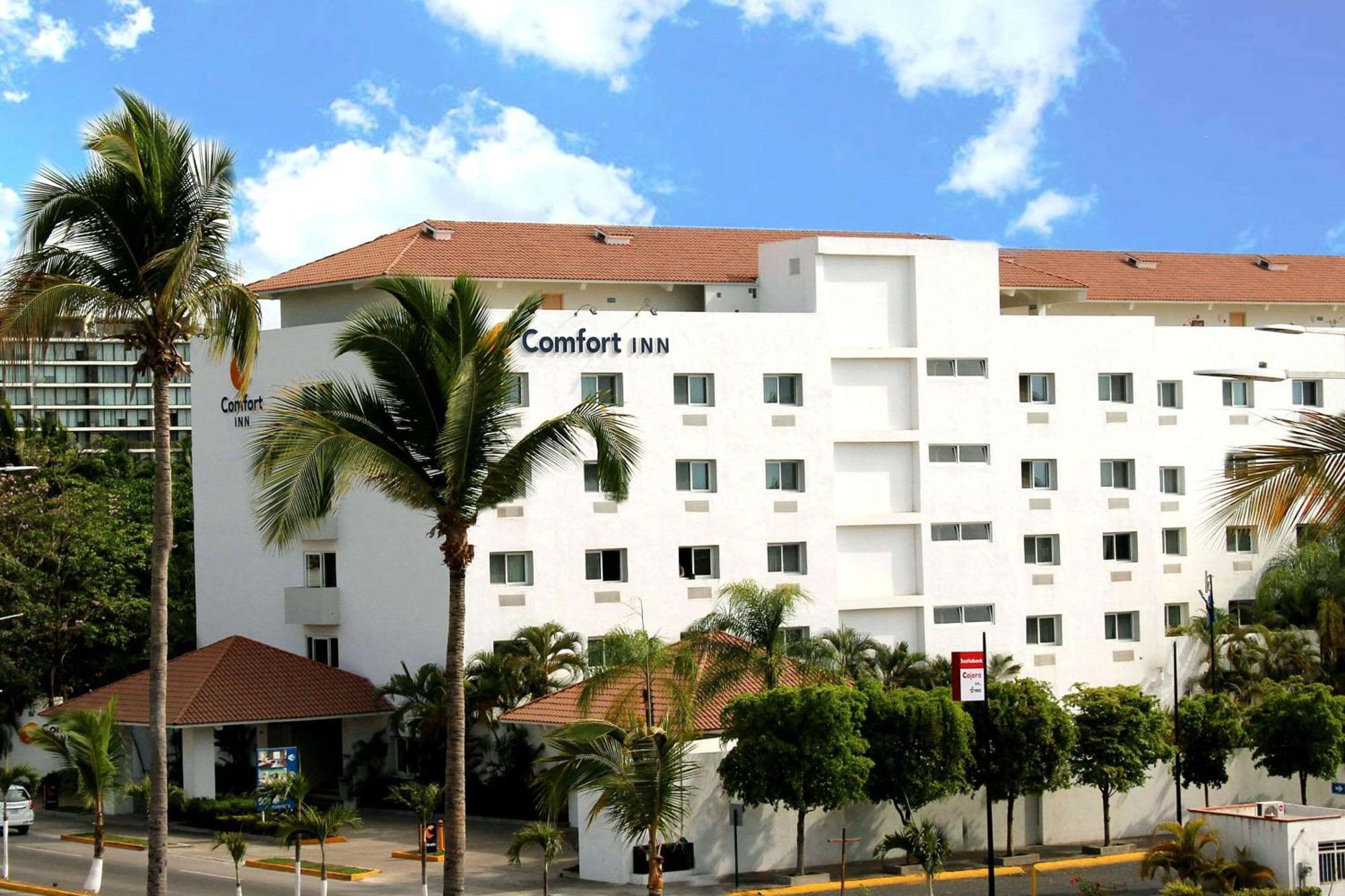 Comfort Inn Puerto Vallarta Kültér fotó