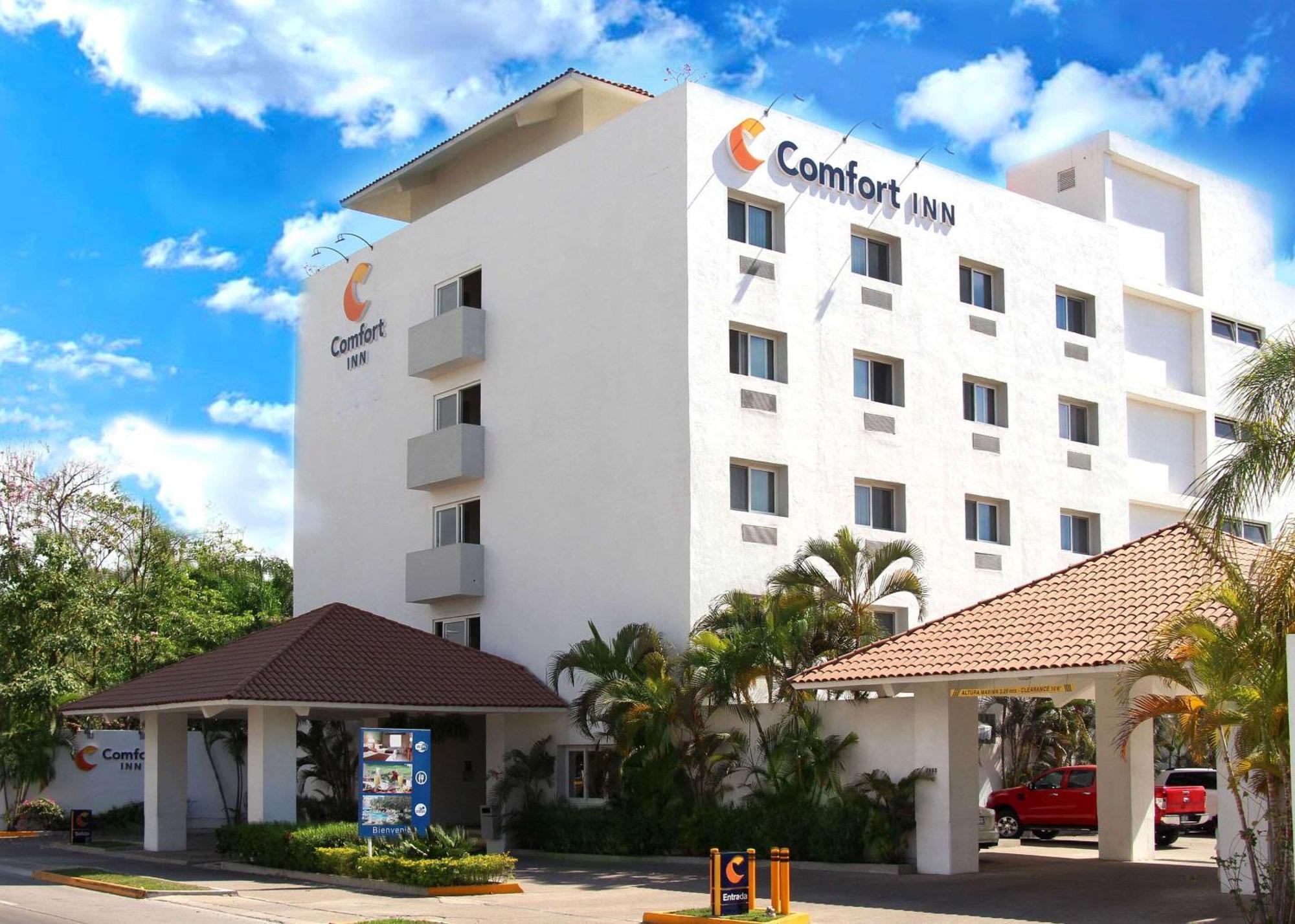 Comfort Inn Puerto Vallarta Kültér fotó