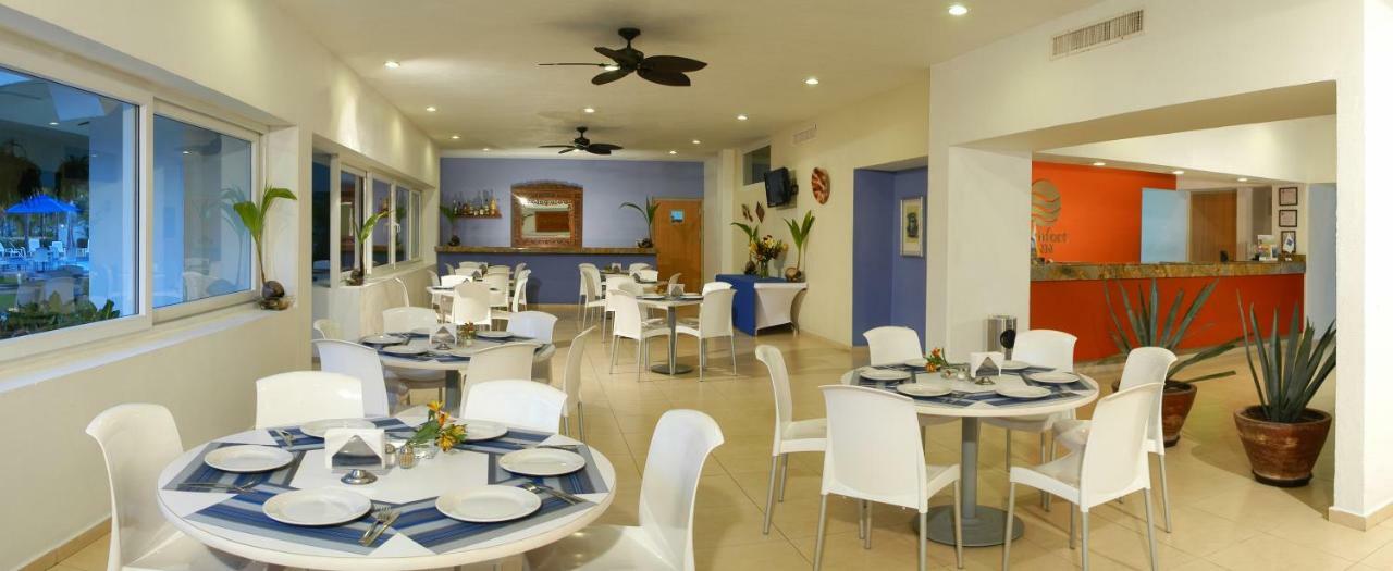 Comfort Inn Puerto Vallarta Kültér fotó